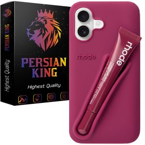 کاور پرشین کینگ مدل Lip برای گوشی اپل iPhone 16