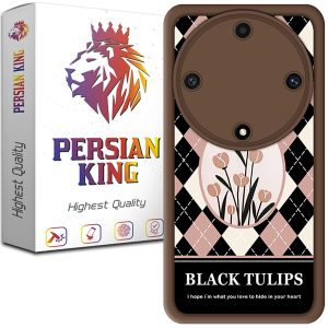 کاور پرشین کینگ مدل TULIPS مناسب گوشی Honnor X9A