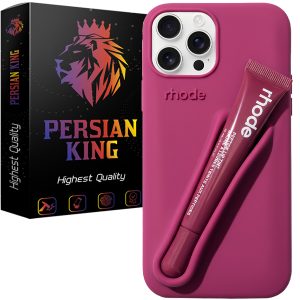 کاور پرشین کینگ مدل Lip برای گوشی اپل iPhone 12 Pro Max / 13 Pro Max