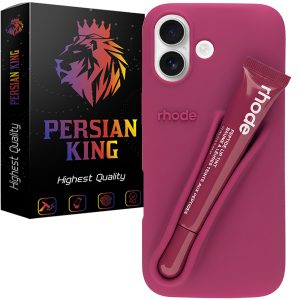 کاور پرشین کینگ مدل Lip برای گوشی اپل iPhone 17