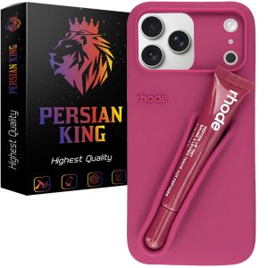 کاور پرشین کینگ مدل Lip برای گوشی اپل  iPhone 17 Pro Max