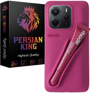 کاور پرشین کینگ مدل Lip برای گوشی شیائومی Redmi Note 14 4G