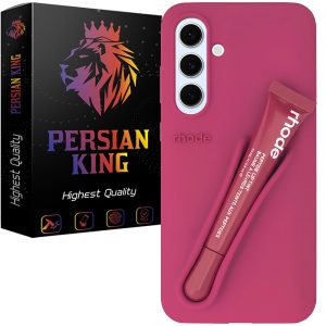 کاور پرشین کینگ مدل Lip برای گوشی سامسونگ Galaxy S24 FE / S25 FE / S25 Plus