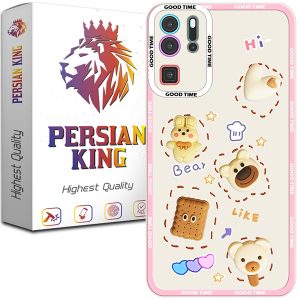 کاور پرشین کینگ مدل CRM21 برای گوشی هوآوی P30 Pro