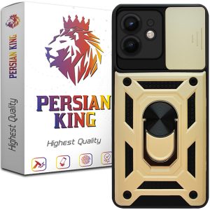 کاور پرشین کینگ مدل KD21 برای گوشی اپل iPhone 12