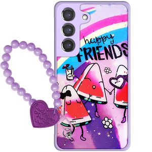 کاور پرشین کینگ مدل Hendnoneh برای گوشی سامسونگ Galaxy S21 FE