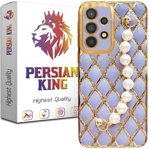 کاور پرشین کینگ مدل Morvarid 21 مناسب برای گوشی موبایل سامسونگ Galaxy A23