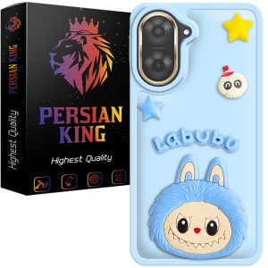 کاور گوشی پرشین کینگ مدل Labubu برای گوشی شیائومی Redmi A5