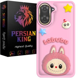 کاور گوشی پرشین کینگ مدل Labubu-Sor برای گوشی شیائومی Redmi A5