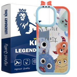 کاور پرشین کینگ مدل Haulaha برای گوشی اپل IPhone 11 pro Max
