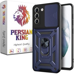کاور پرشین کینگ مدل KD21 برای گوشی سامسونگ Galaxy S21 FE