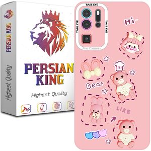 کاور پرشین کینگ مدل SOR21 برای گوشی هوآوی P30 Pro