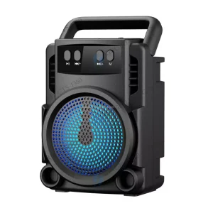 اسپیکر بلوتوثی قابل حمل مدل GTS-1360