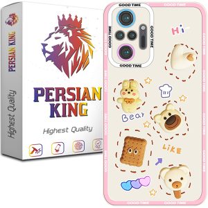 کاور پرشین کینگ مدل CRM21 برای گوشی شیائومی Redmi Note 10 Pro /Redmi Note 10 Pro Max