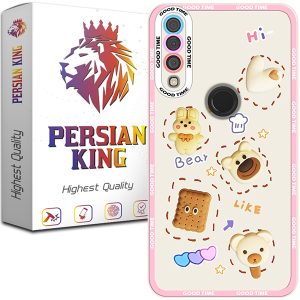 کاور پرشین کینگ مدل CRM21 برای گوشی هوآوی P30 Lite