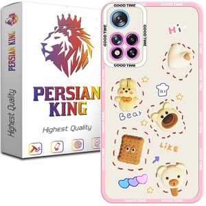کاور پرشین کینگ مدل CRM21 برای گوشی شیائومی Redmi Note 11 Pro Plus 5G