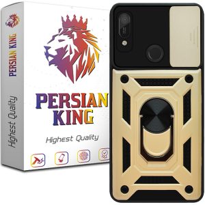 کاور پرشین کینگ مدل KD21 مناسب گوشی هوآوی Y6 Prime 2019 / Y6S / Honnor 8A