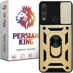 کاور پرشین کینگ مدل KD21 مناسب گوشی هوآوی Y9 Prime 2019 / Honnor 9X