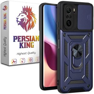 کاور پرشین کینگ مدل KD21 برای گوشی شیائومی Poco F3 / Mi 11i / Redmi K40 Pro