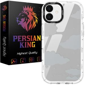 کاور پرشین کینگ مدل ABRHA برای گوشی سامسونگ Galaxy A07