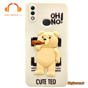 کاور پرشین کینگ مدل TED برای گوشی سامسونگ Galaxy A10S