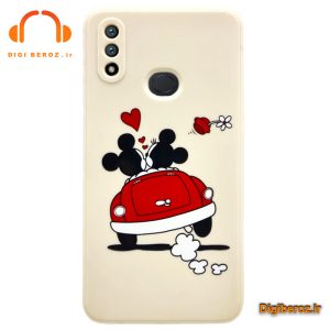 کاور پرشین کینگ مدل Mickey برای گوشی سامسونگ Galaxy A10S