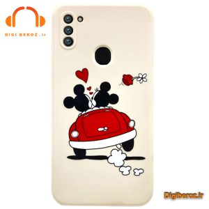 کاور پرشین کینگ مدل Mickey برای گوشی سامسونگ Galaxy A11