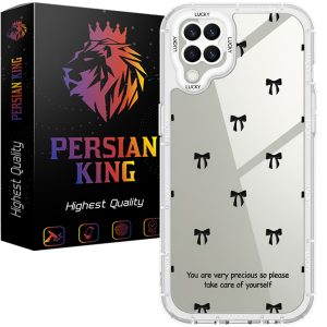 کاور پرشین کینگ مدل Papion’S برای گوشی سامسونگ Galaxy A12 / M12
