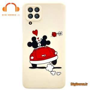 کاور پرشین کینگ مدل Mickey برای گوشی سامسونگ Galaxy A22 4G