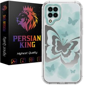 کاور پرشین کینگ مدل PARSABZ برای گوشی سامسونگ Galaxy A12 / M12