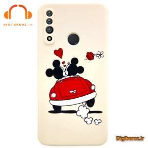 کاور پرشین کینگ مدل Mickey برای گوشی سامسونگ Galaxy A20S