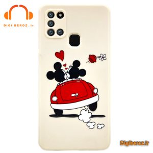 کاور پرشین کینگ مدل Mickey برای گوشی سامسونگ Galaxy A21S