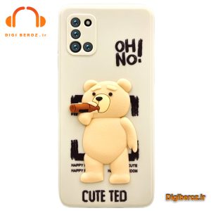 کاور پرشین کینگ مدل TED برای گوشی سامسونگ Galaxy A31