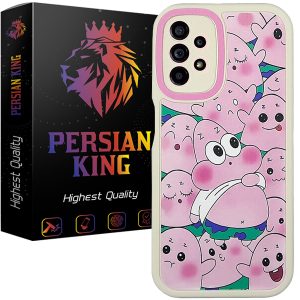 کاور پرشین کینگ مدل PATRIK برای گوشی سامسونگ Galaxy A32 4G