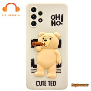 کاور پرشین کینگ مدل TED برای گوشی سامسونگ Galaxy A32 4G