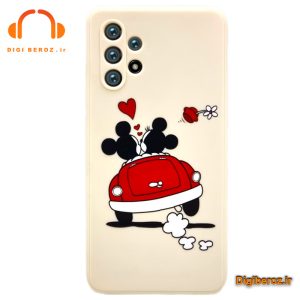 کاور پرشین کینگ مدل Mickey برای گوشی سامسونگ Galaxy A32 4G