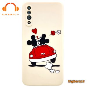 کاور پرشین کینگ مدل Mickey برای گوشی سامسونگ Galaxy A50/ A30S/ A50S