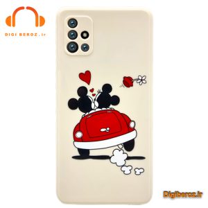 کاور پرشین کینگ مدل Mickey برای گوشی سامسونگ Galaxy A31