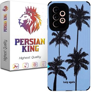 کاور پرشین کینگ مدل Nakhl برای گوشی سامسونگ Galaxy A52 4G / A52 5G / A52S