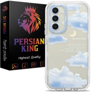 کاور پرشین کینگ مدل ABR برای گوشی سامسونگ Galaxy A16