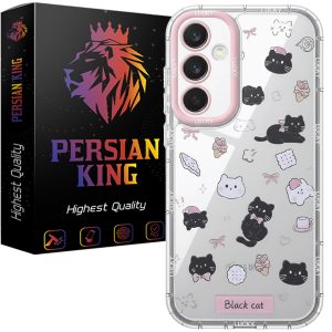 کاور پرشین کینگ مدل PISHI برای گوشی سامسونگ Galaxy A16
