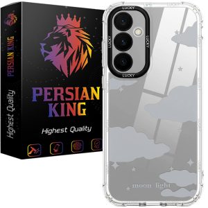 کاور پرشین کینگ مدل ABRHA برای گوشی سامسونگ Galaxy A16