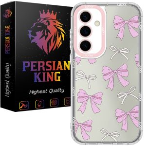 کاور پرشین کینگ مدل PAP-SOR برای گوشی سامسونگ Galaxy A16