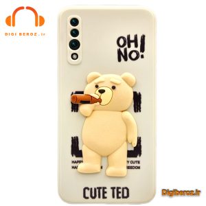 کاور پرشین کینگ مدل TED برای گوشی سامسونگ Galaxy A50/ A30S/ A50S
