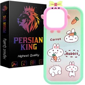 کاور پرشین کینگ مدل RBT برای گوشی اپل IPhone 14 pro Max