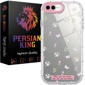 کاور پرشین کینگ مدل GP برای گوشی اپل iPhone 7 Plus/8 Plus