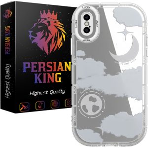 کاور پرشین کینگ مدل ABRMAH برای گوشی اپل iPhone X/Xs