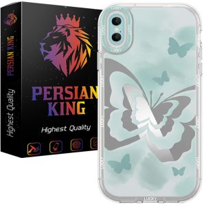 کاور پرشین کینگ مدل PARSABZ برای گوشی اپل iPhone X/Xs