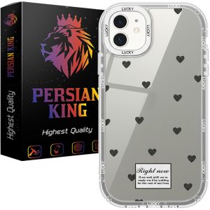 کاور پرشین کینگ مدل GHALB’S برای گوشی اپل iPhone 11