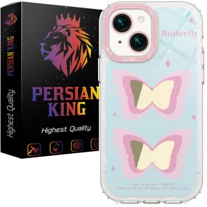 کاور پرشین کینگ مدل PV2 برای گوشی اپل iPhone 13
